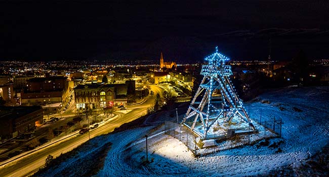 Helena Montana Drone Photography Anthony Schwartz Thumbnail
