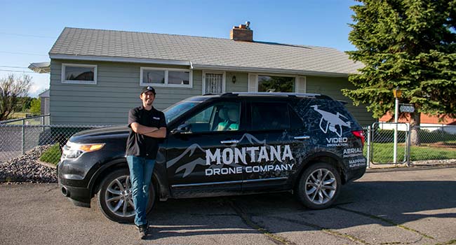 Montana Drone Company Helena Services Anthony Schwartz Thumbnail